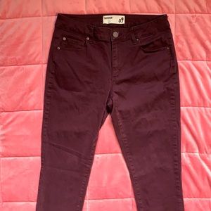 Garage Skinny Jeans